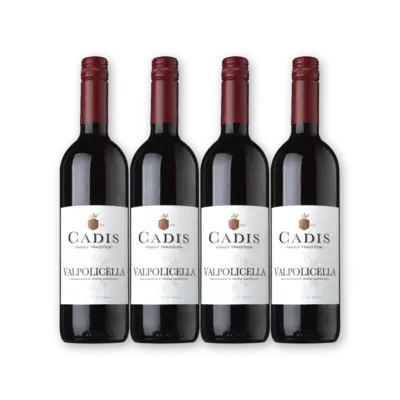 pdp-image-Cadis Valpolicella 4 flessen