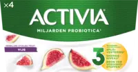Activia Yoghurt vijg