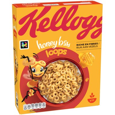 pdp-image-Kellogg's Honey bsss loops