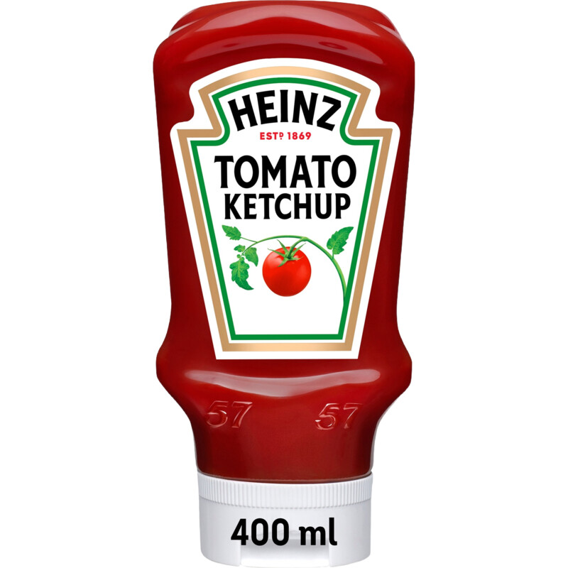 Een afbeelding van Heinz Tomato ketchup