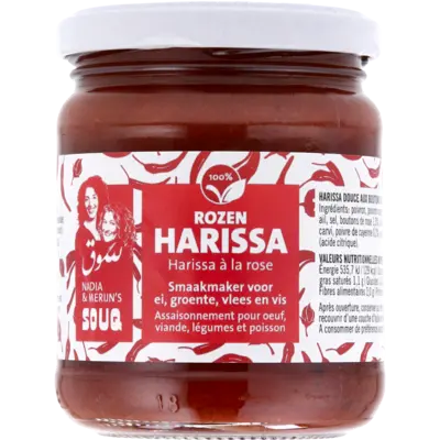 pdp-image-Souq Harissa met rozenblaadjes
