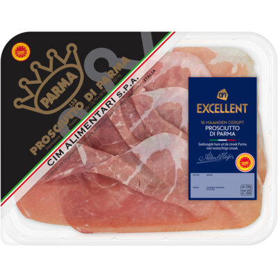 AH Excellent Prosciutto di parma