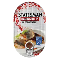 Statesman Haringfilets in tomatensaus