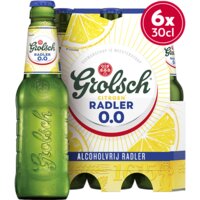 Alcoholvrij, alcoholarm dranken