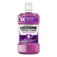 Listerine Mondwater total care
