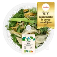 AH Terra Plantaardig stoommaaltijd gyoza bowl