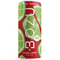 Bozu Cuba libre