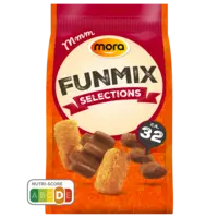 Mora Mini's Fun mix selection