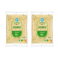 AH Goudse jong 48+ geraspt 2-pack