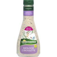 Vandemoortele Vinaigrette bieslook bel