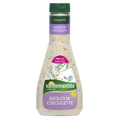 pdp-image-Vandemoortele Vinaigrette bieslook bel