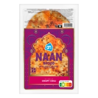 AH Naanbrood crispy chilli