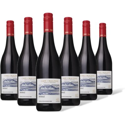 pdp-image-AH Excellent Selectie shiraz alcoholvrij 6 flessen