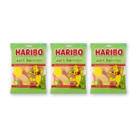 Haribo Zure bommen 3-pack