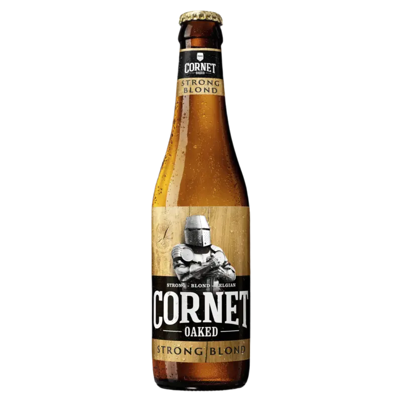 Oaked strong blond