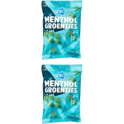 pdp-image-AH Menthol groentjes 2-pack