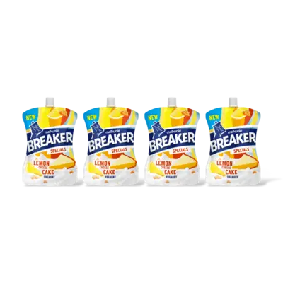 pdp-image-Melkunie Breaker lemon cheesecake yoghurt 4-pack