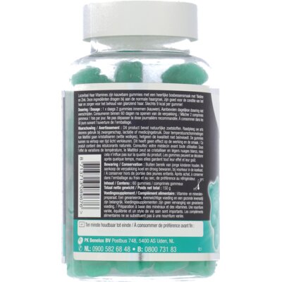 pdp-image-Lucovitaal Haar vitamines gummies