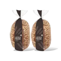 AH Liefde & Passie Spelt volkoren ongesneden 2-pack