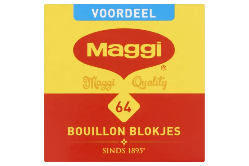 Maggi Bouillonblokjes voordeel