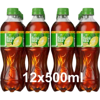 pdp-image-Fuze Tea Sparkling black tea 12-pack