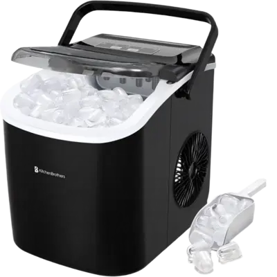 pdp-image-KitchenBrothers Ijsblokjesmaker 1.1 liter