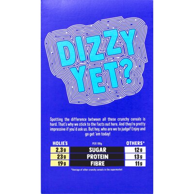 pdp-image-Holie's Crunchy muesli protein nuts