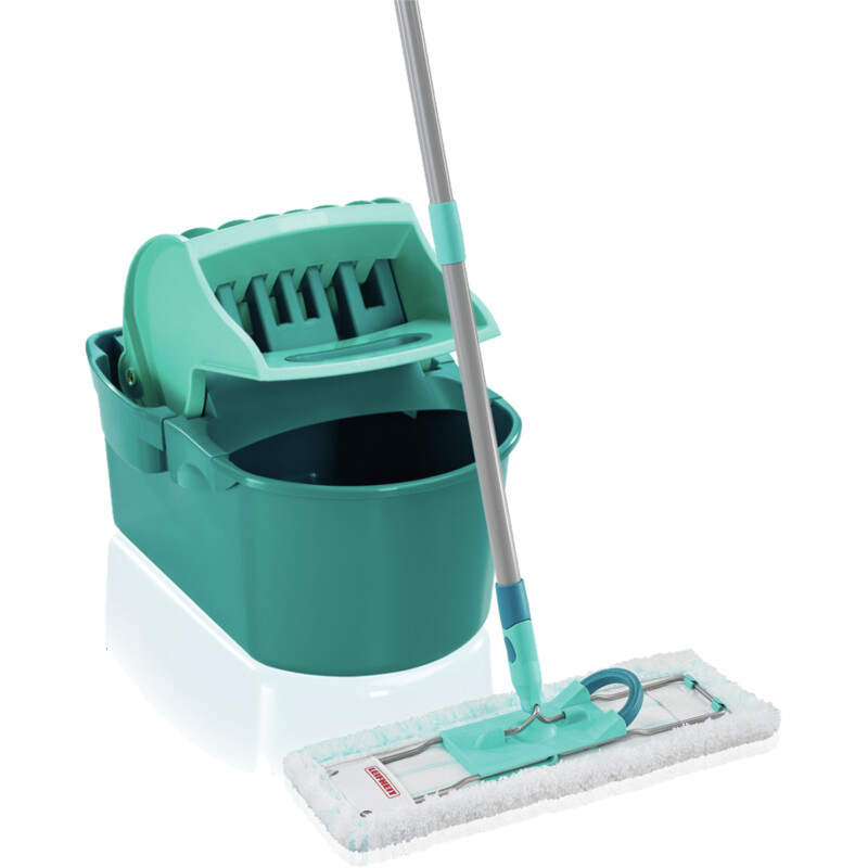 Een afbeelding van Leifheit Profi vloerwisser XL 42 cm compact