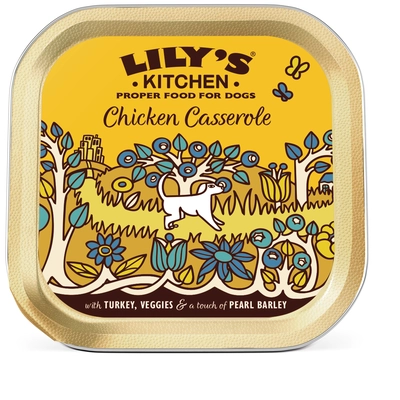 pdp-image-Lily's Kitchen Kip en kalkoen casserole