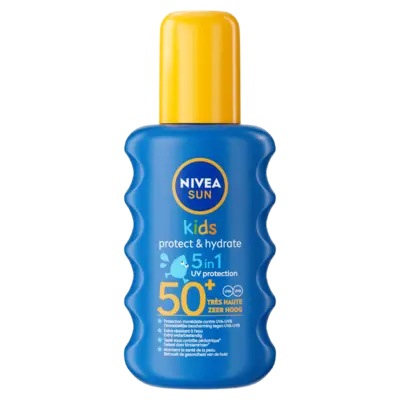 pdp-image-Nivea Sun Kids 5in1 zonnespray spf50+