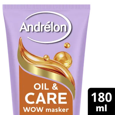 pdp-image-Andrélon Oil & care 1 minuut wow masker