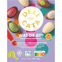Een afbeelding van Delicata Wat de ei?