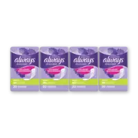 Always Discreet verband voor urineverlies 4pack