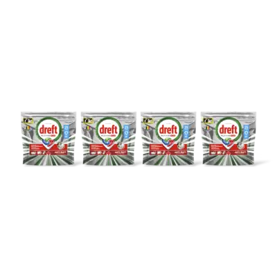 pdp-image-Dreft Platinum+ vaatwastabletten original 4pk