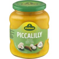 Een afbeelding van Kühne Ambachtelijke piccalilly zoetzuur