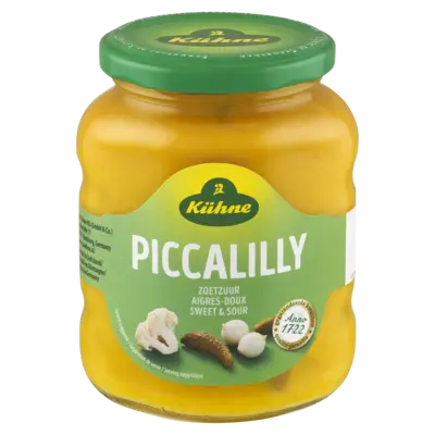 pdp-image-Kühne Ambachtelijke piccalilly zoetzuur