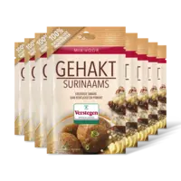 Verstegen Kruidenmix voor gehakt Surinaams 8-pack