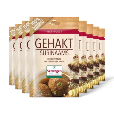 pdp-image-Verstegen Kruidenmix voor gehakt Surinaams 8-pack