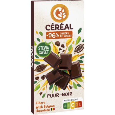 pdp-image-Céréal Chocolade tablet Puur Stevia Sweet