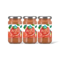 AH Terra Plantaardige pesto rosso 3-pack