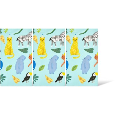 pdp-image-AH Tafelkleed jungle 3-pack