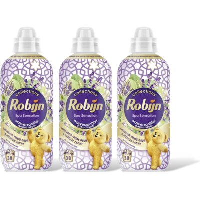 pdp-image-Robijn Wasverzachter spa sensation 3-pack