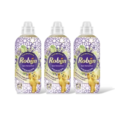 pdp-image-Robijn Wasverzachter spa sensation 3-pack