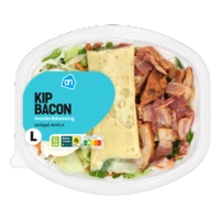 AH Maaltijdsalade kip bacon