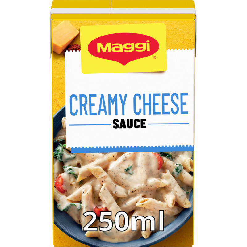 Een afbeelding van Maggi Romige kaassaus