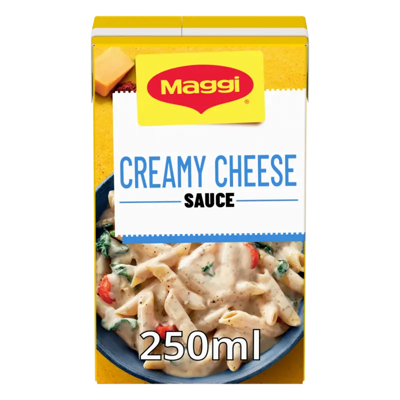 Creamy Cheese Sauce