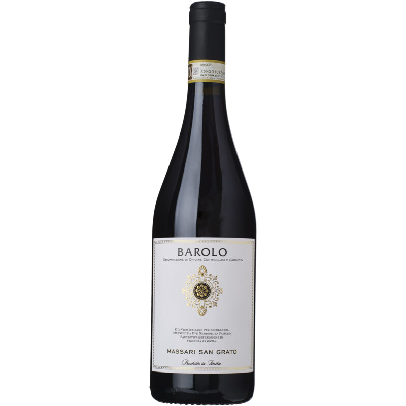 Een afbeelding van Massari San grato barolo