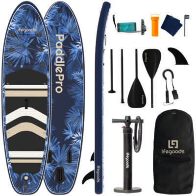 pdp-image-Lifegoods Sup board allround tropical/blue