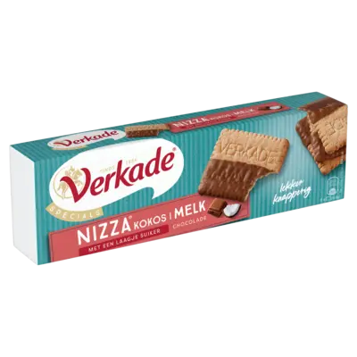 pdp-image-Verkade Nizza kokos melk chocolade