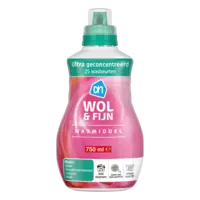 AH Wasmiddel wol & fijn